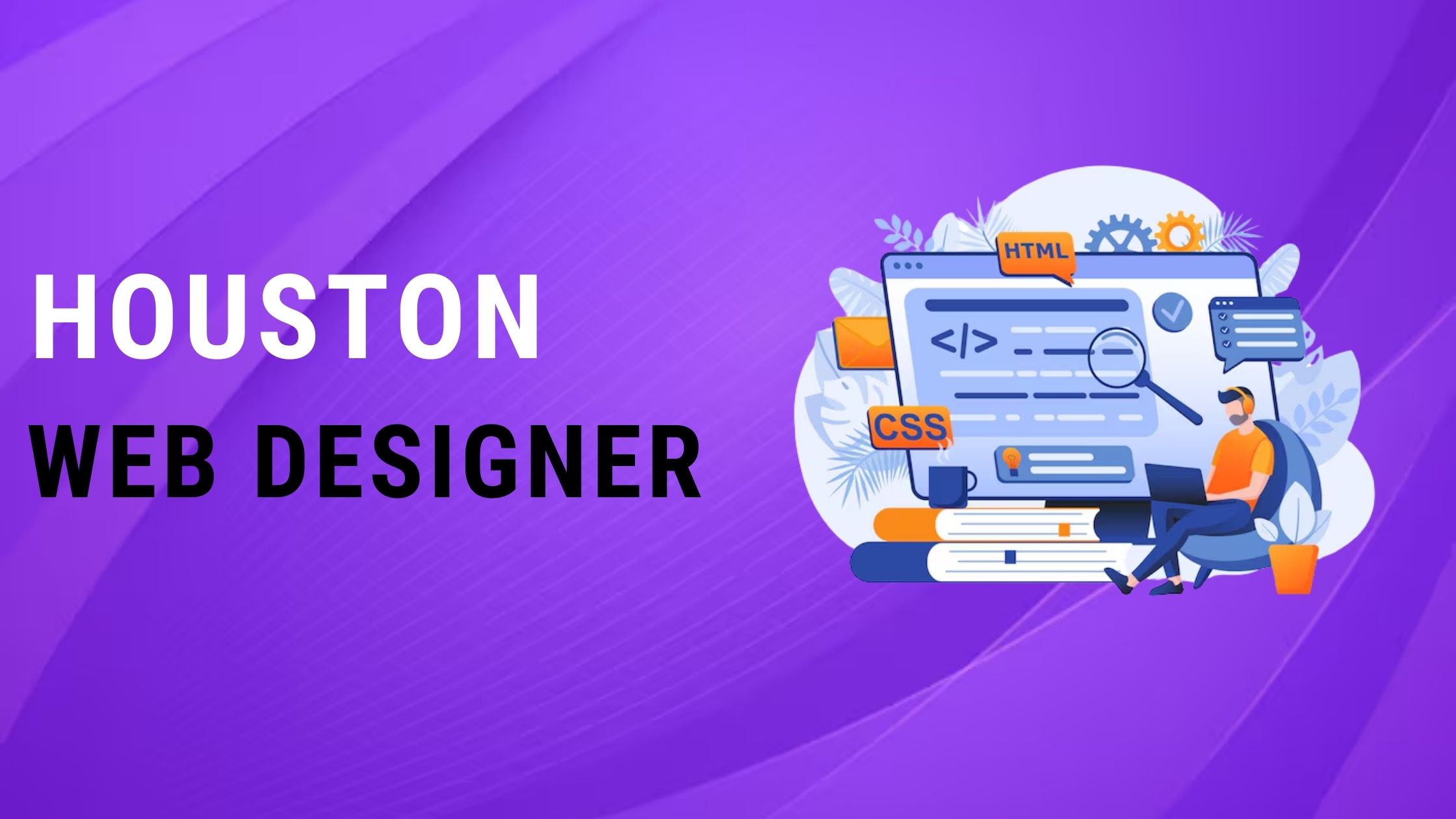 Houston Web Designer